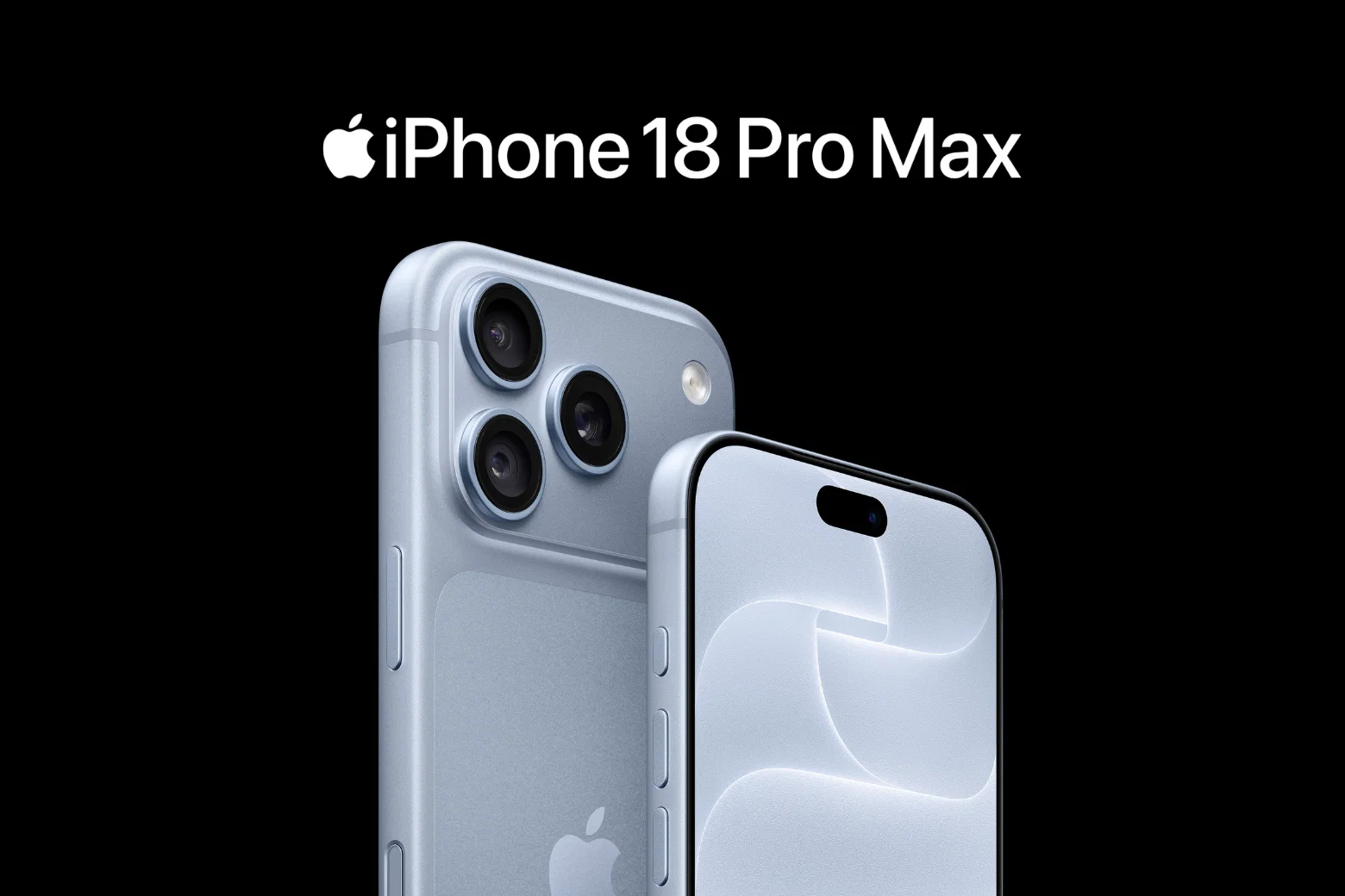 IPHONE 18 PRO