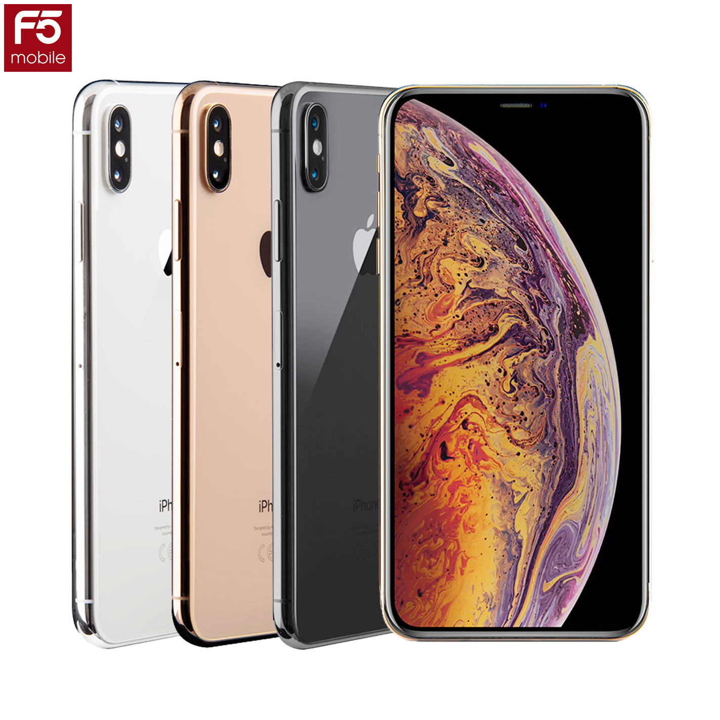 iPhone XS Max Quốc tế 64GB – Mới 100% đã kích hoạt