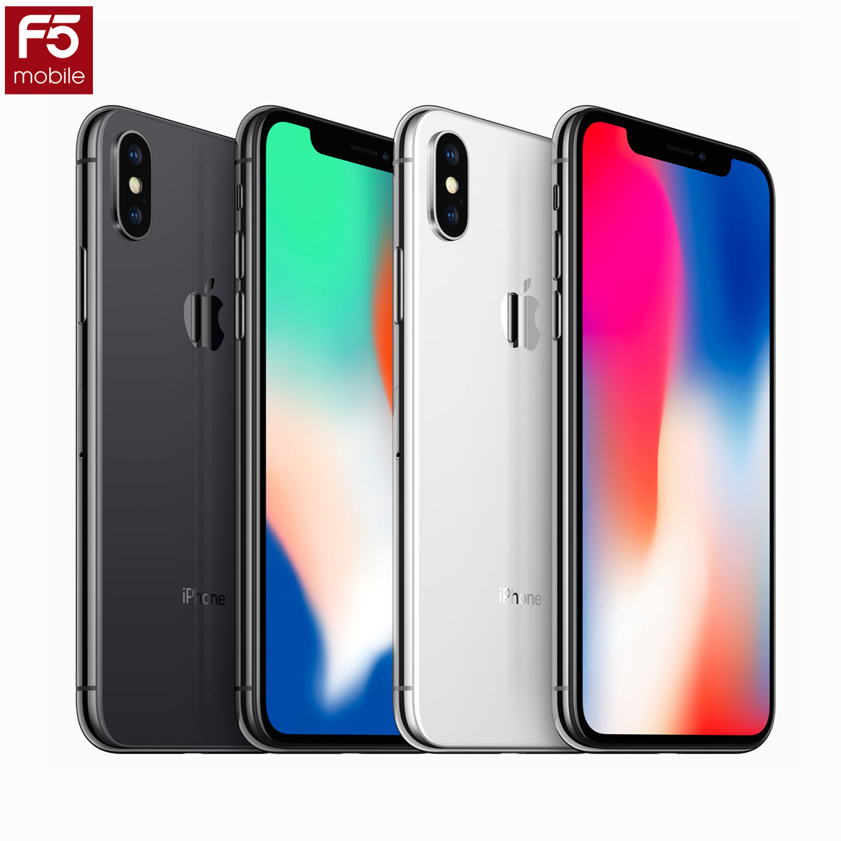 iPhone X 64GB – Likenew 99%