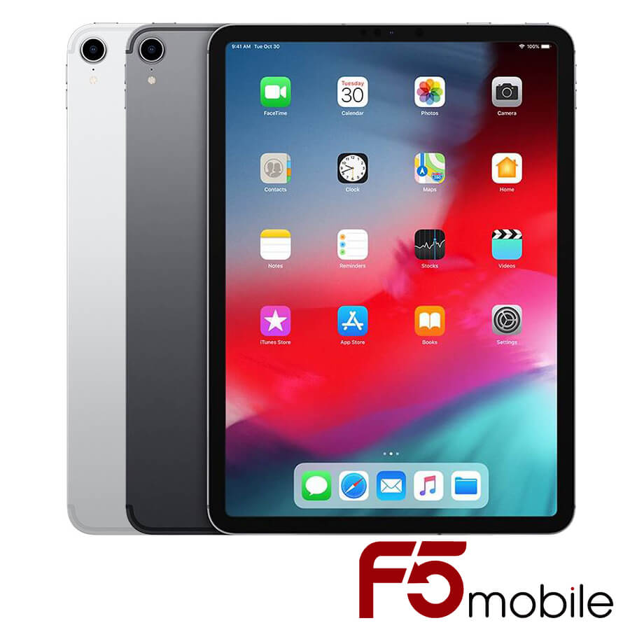iPad Pro 2018 12.9 inchs 64GB – 99% (4G + Wifi)