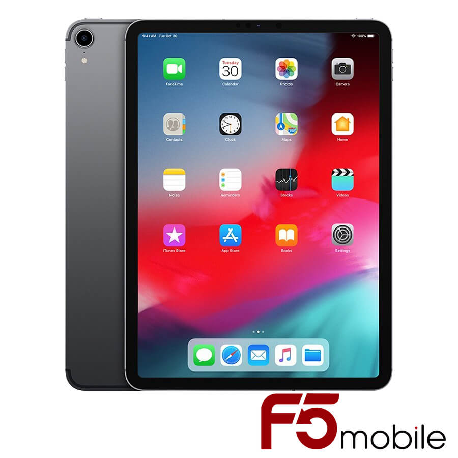 iPad Pro 2018 11.0 inchs 64GB – 99% (4G + Wifi)