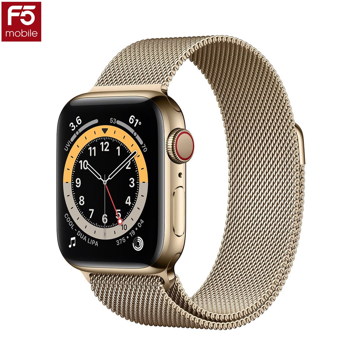 Esim best sale iwatch 6