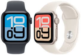 Apple Watch SE 3 44mm (GPS) Viền Nhôm Dây Cao Su Fullbox 100%