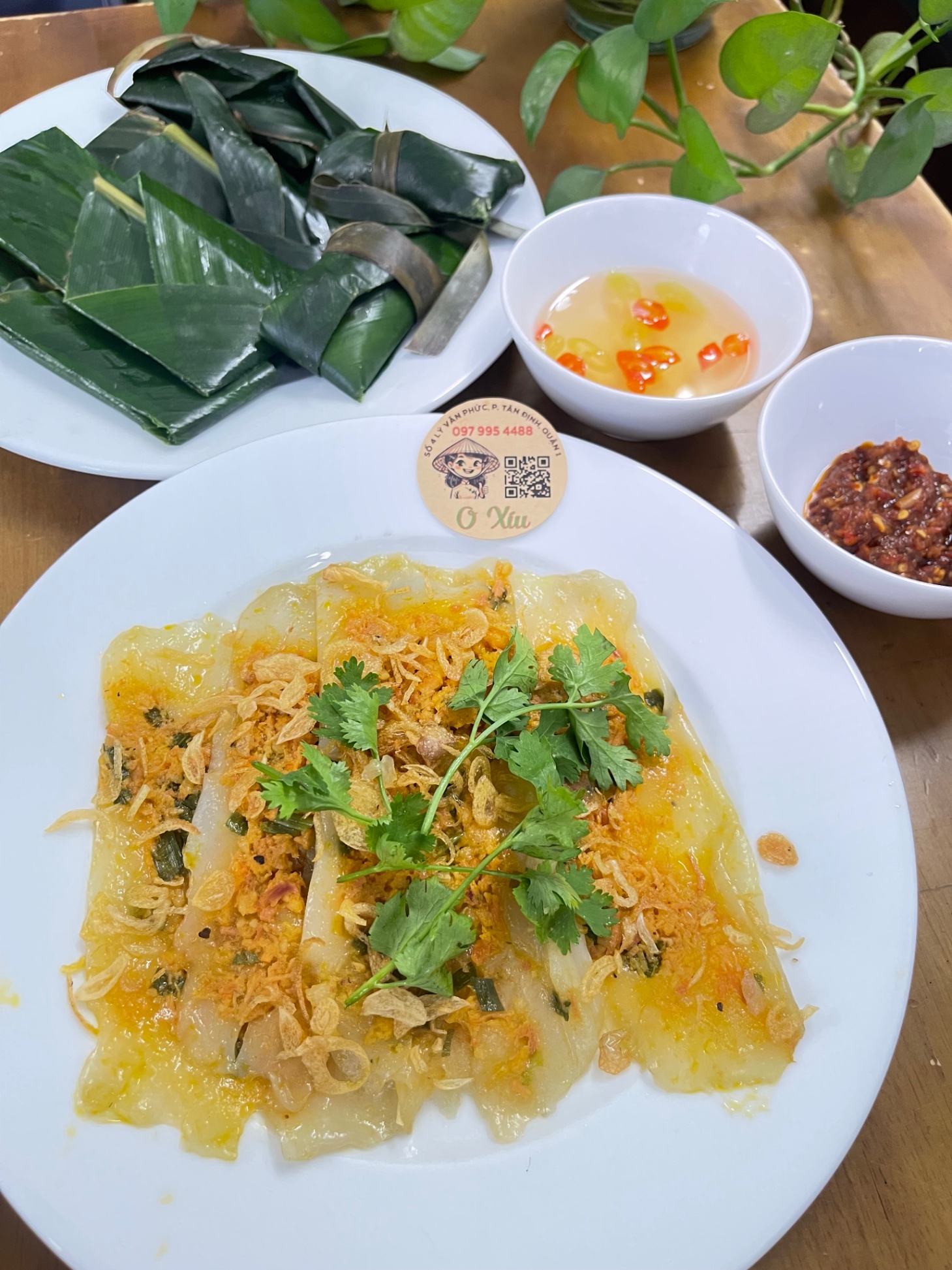  Bánh nậm 