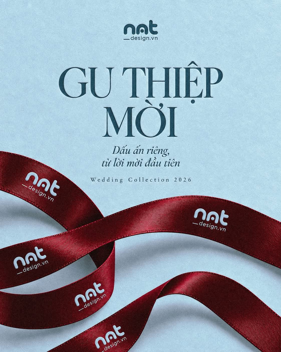 GU THIỆP CƯỚI | 𝐖𝐞𝐝𝐝𝐢𝐧𝐠 𝐂𝐨𝐥𝐥𝐞𝐜𝐭𝐢𝐨𝐧 𝟐𝟎𝟐𝟔