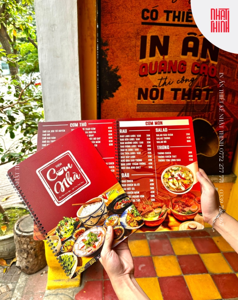 MENU NHỰA NHÁM MS15