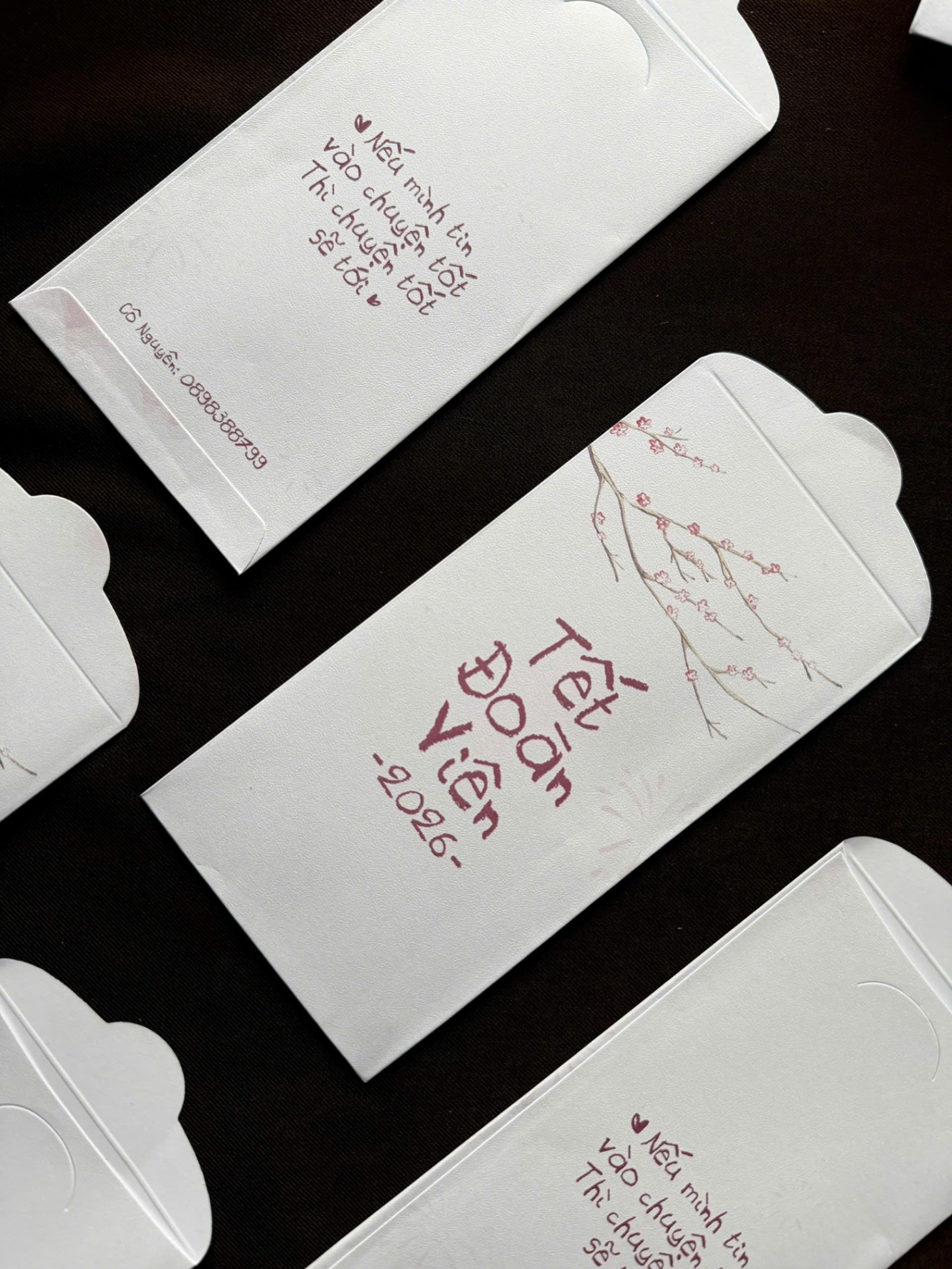 BAO LÌ XÌ TẾT ĐOÀN VIÊN