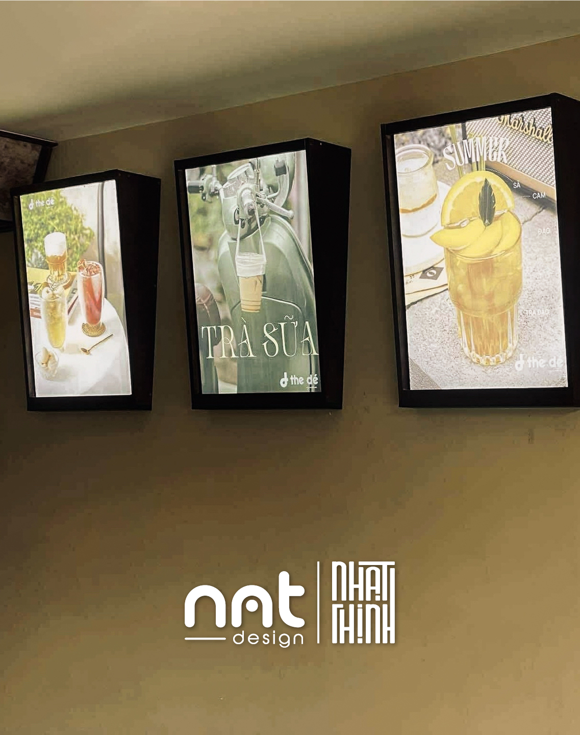 BẢNG LED THE DÉ 60x90