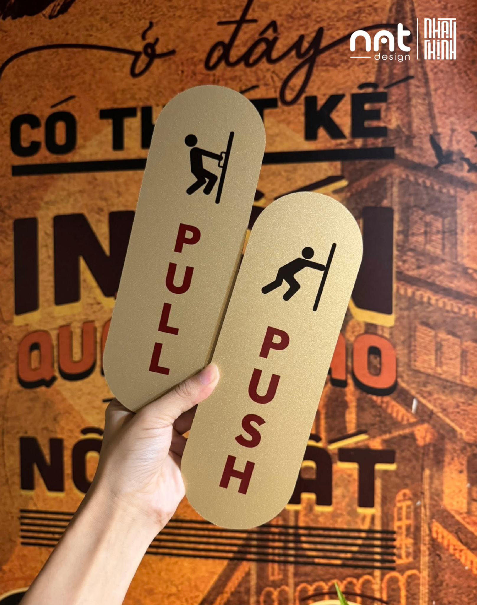BẢNG PULL PUSH UV 02