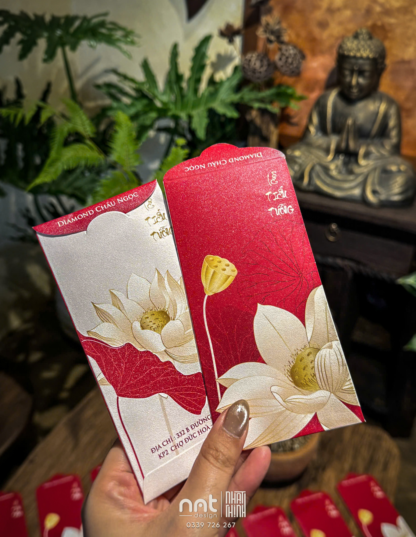 BAO LÌ XÌ LỄ TIỂU TƯỜNG