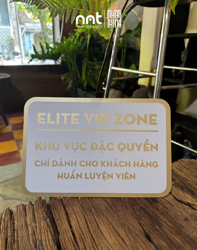 BIỂN SỐ NHÀ UV 015