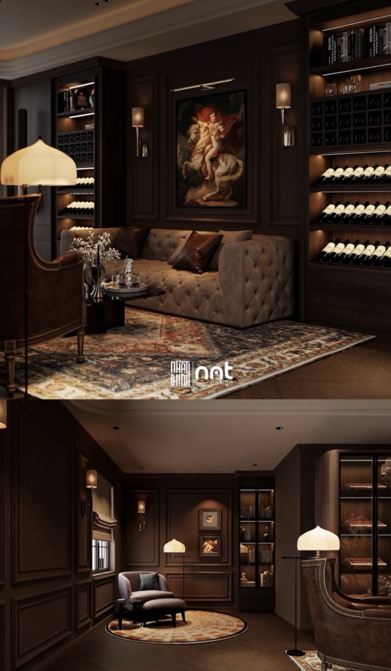 CIGAR & WINE LOUNGE
