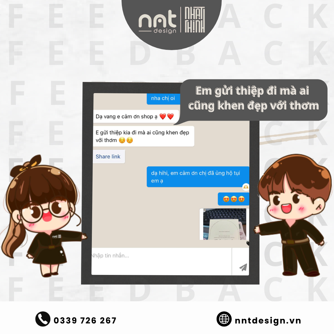 FEEDBACK THIỆP 025