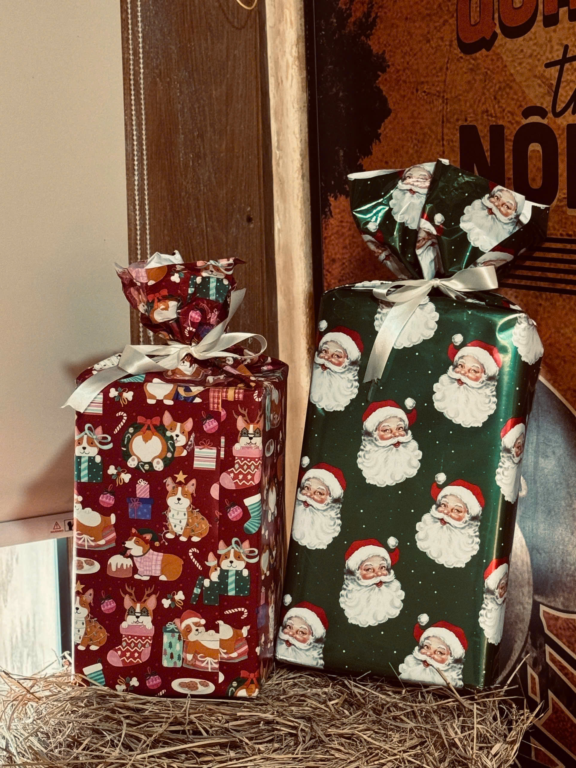 HỘP QUÀ NOEL - DECOR