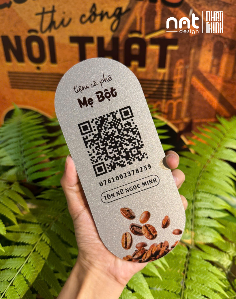 MÃ QR QUÁN CÀ PHÊ