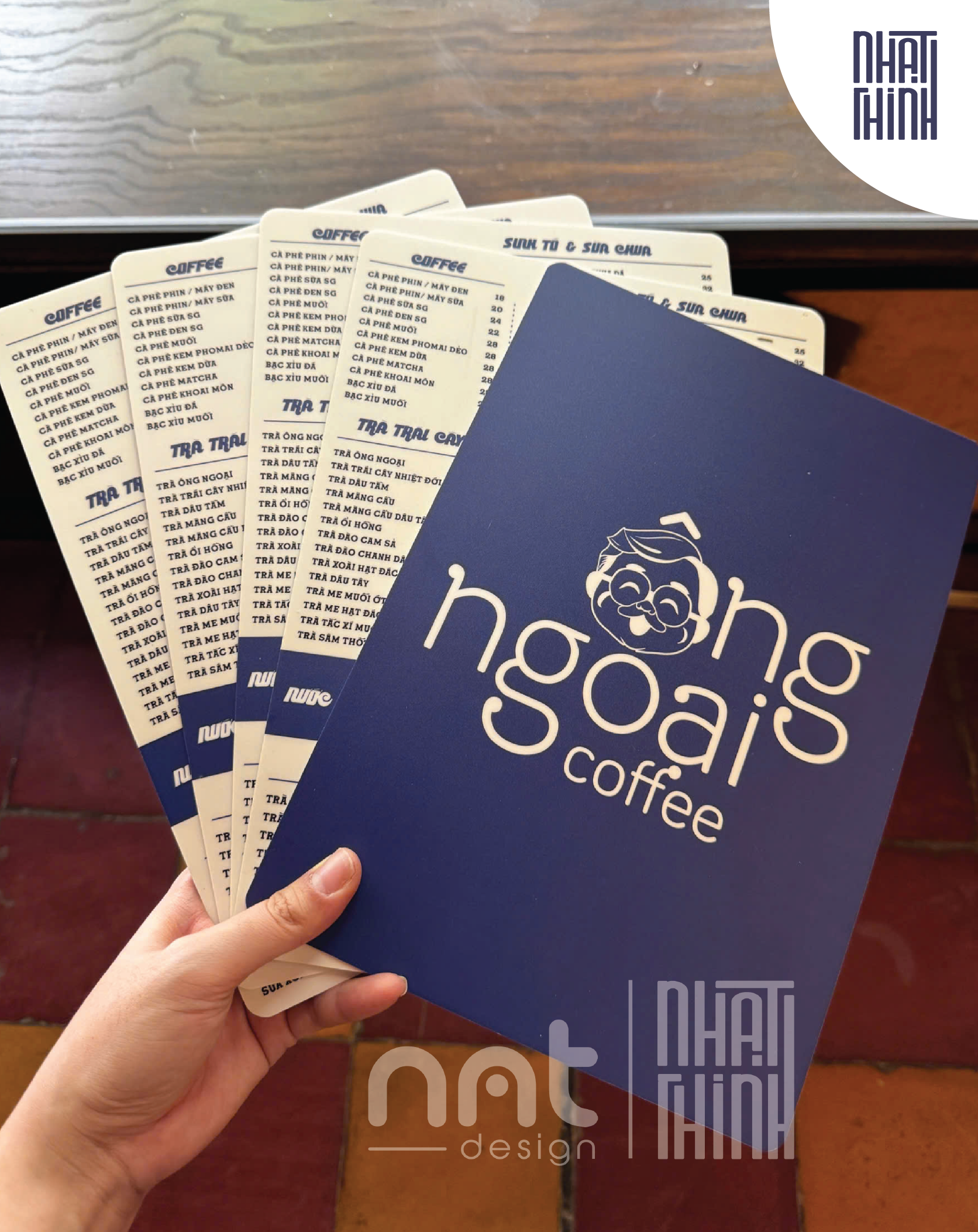 MENU NHỰA NHÁM MS40