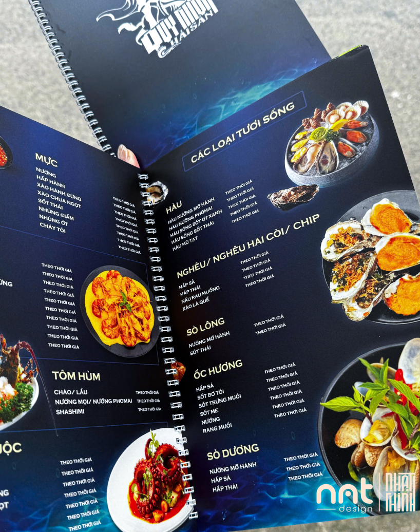 MENU NHỰA NHÁM MS55
