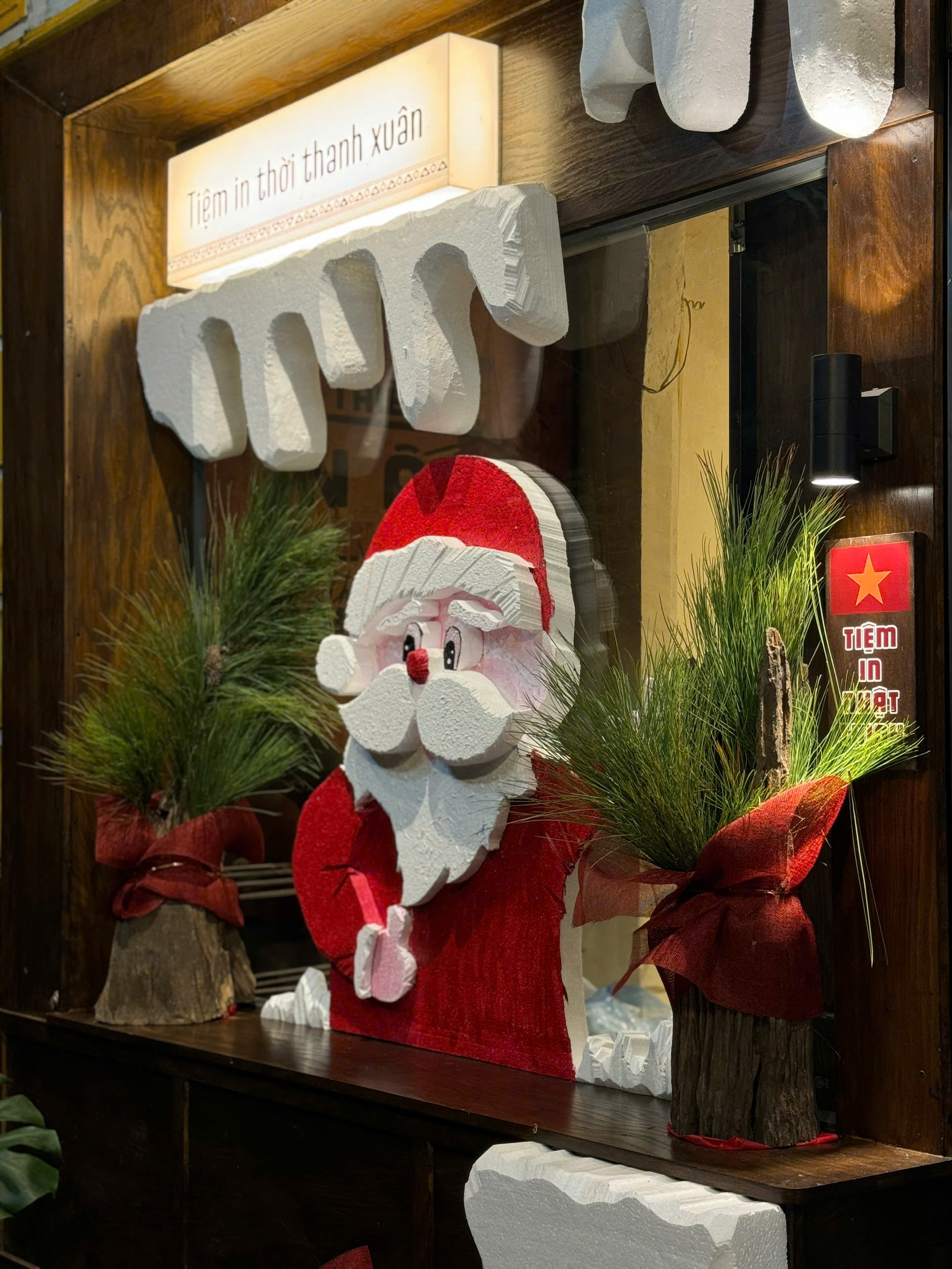 ÔNG GIÀ NOEL - 1M
