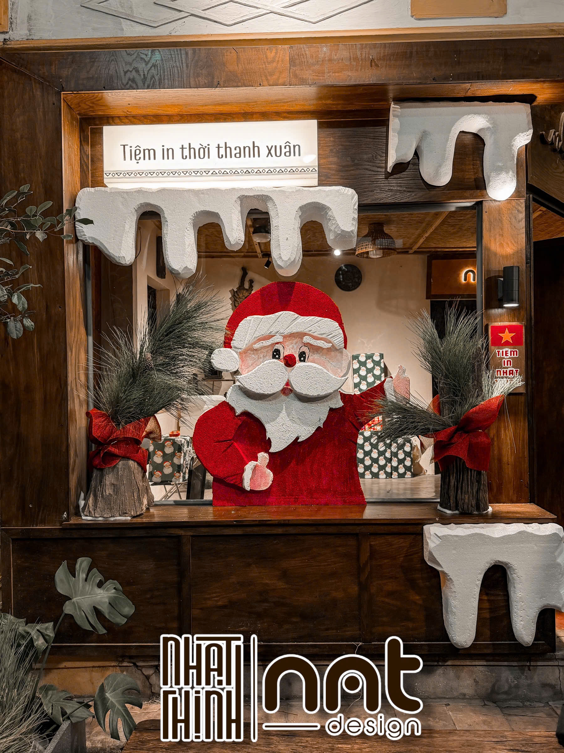 ÔNG GIÀ NOEL - 50CM
