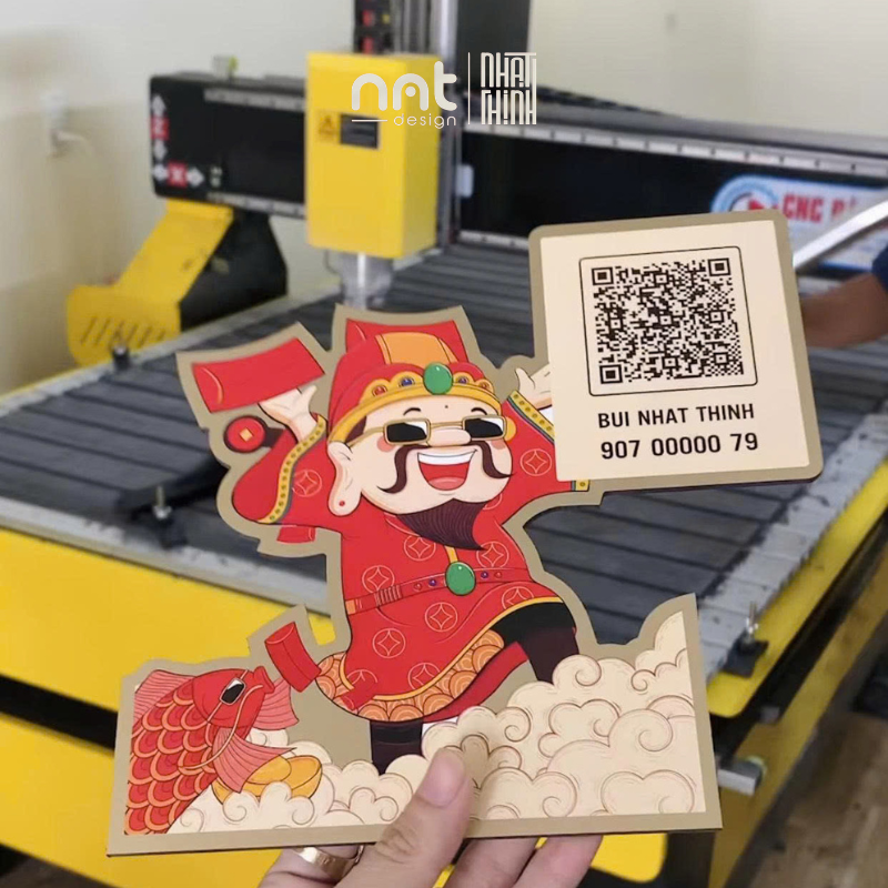 QR MS001
