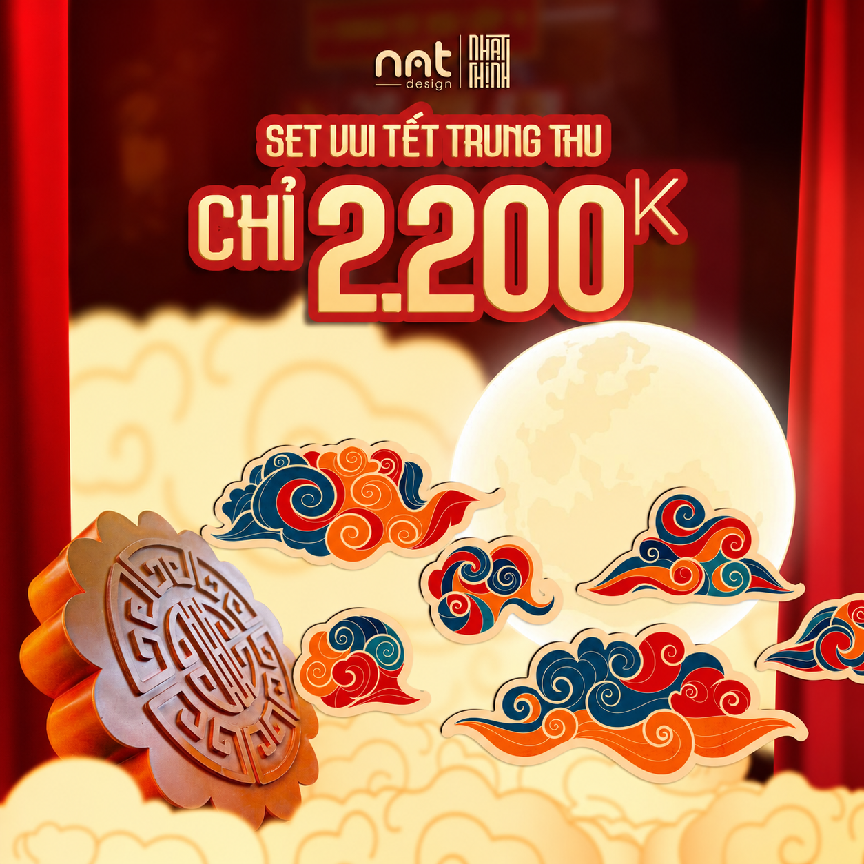 SET DECOR - TRUNG THU 01