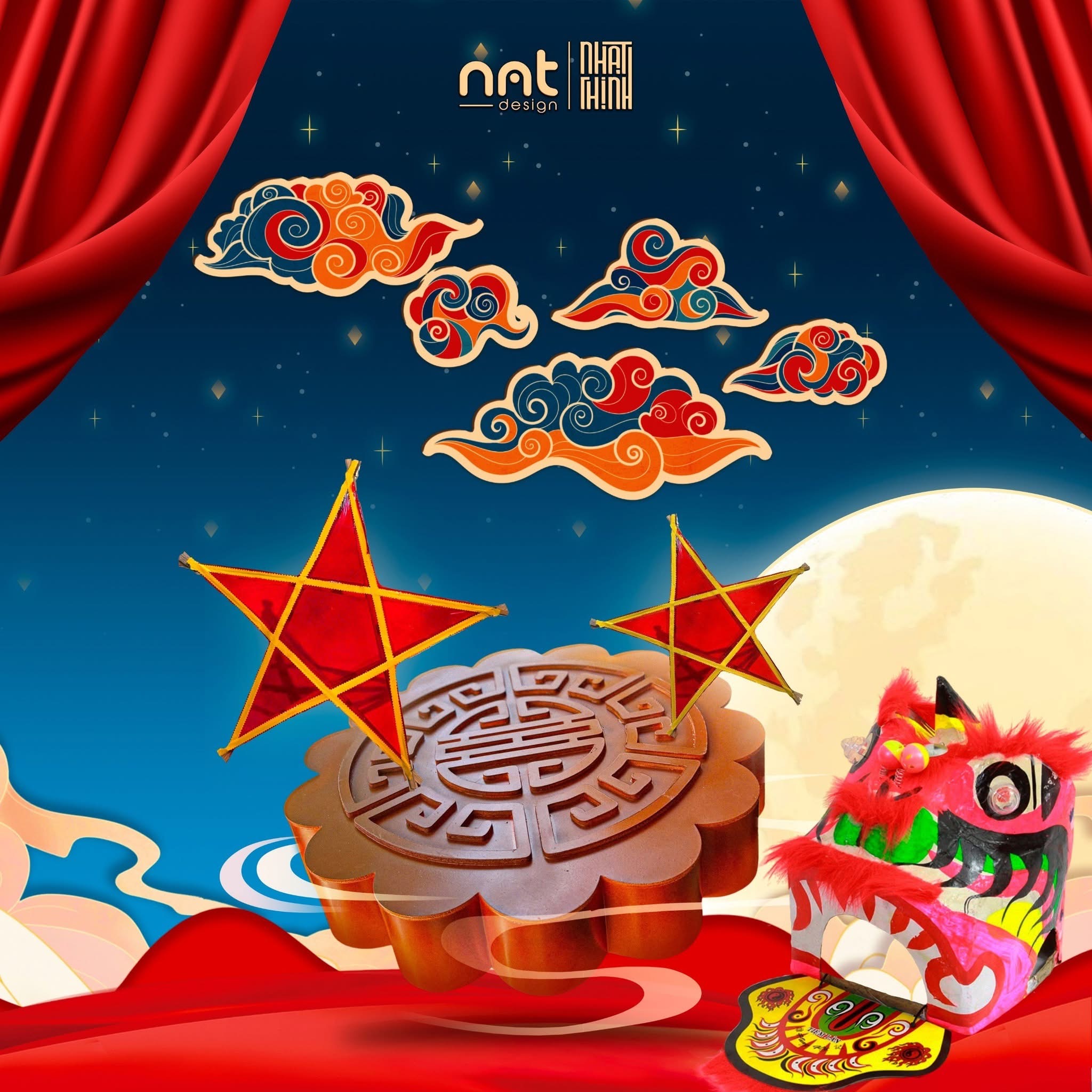 SET DECOR - TRUNG THU 03