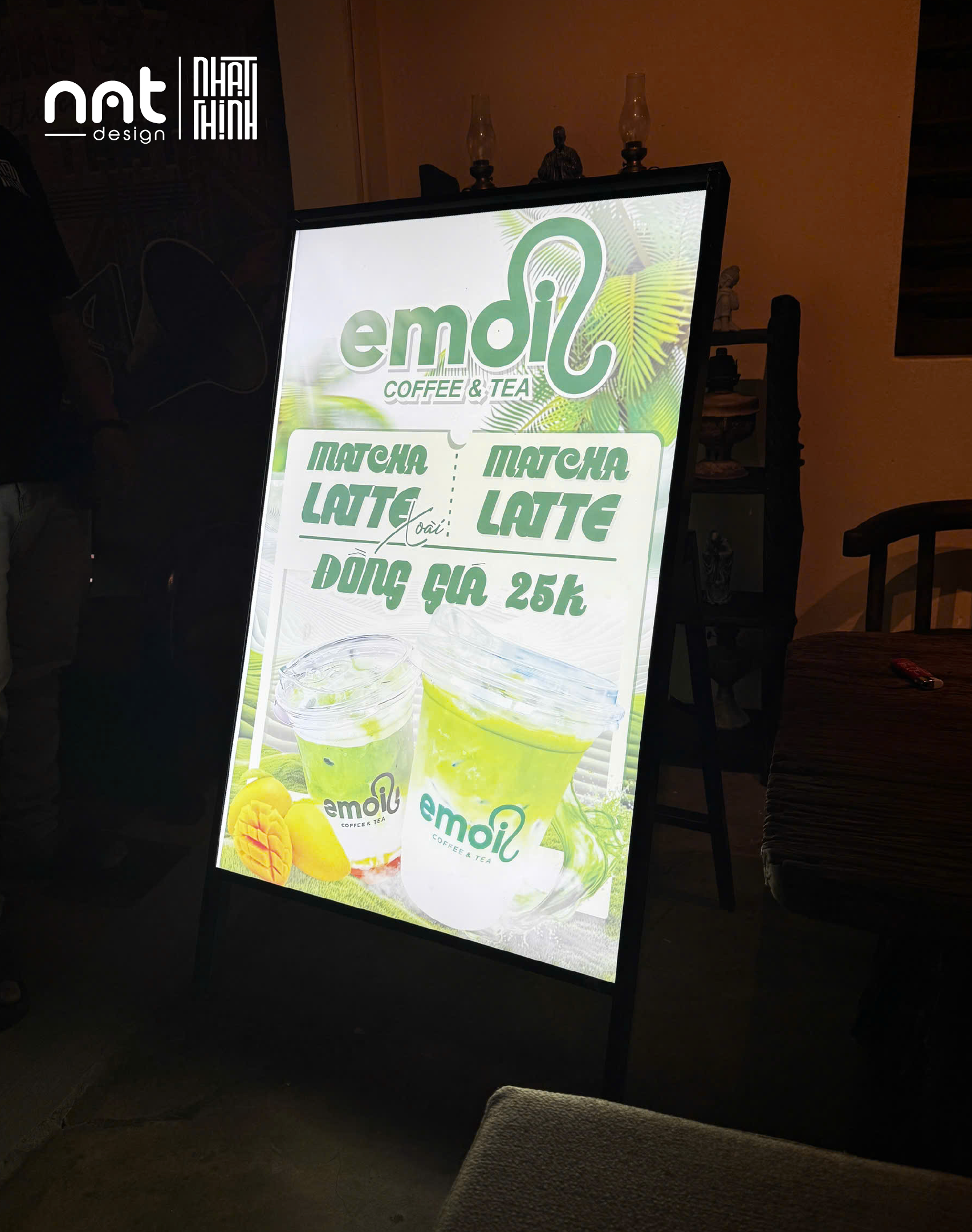 BẢNG LED NƯỚC 60X90