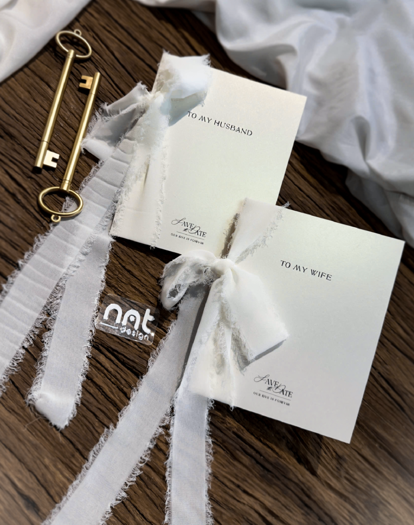 THIỆP TUYÊN THUỆ/ VOWS 07