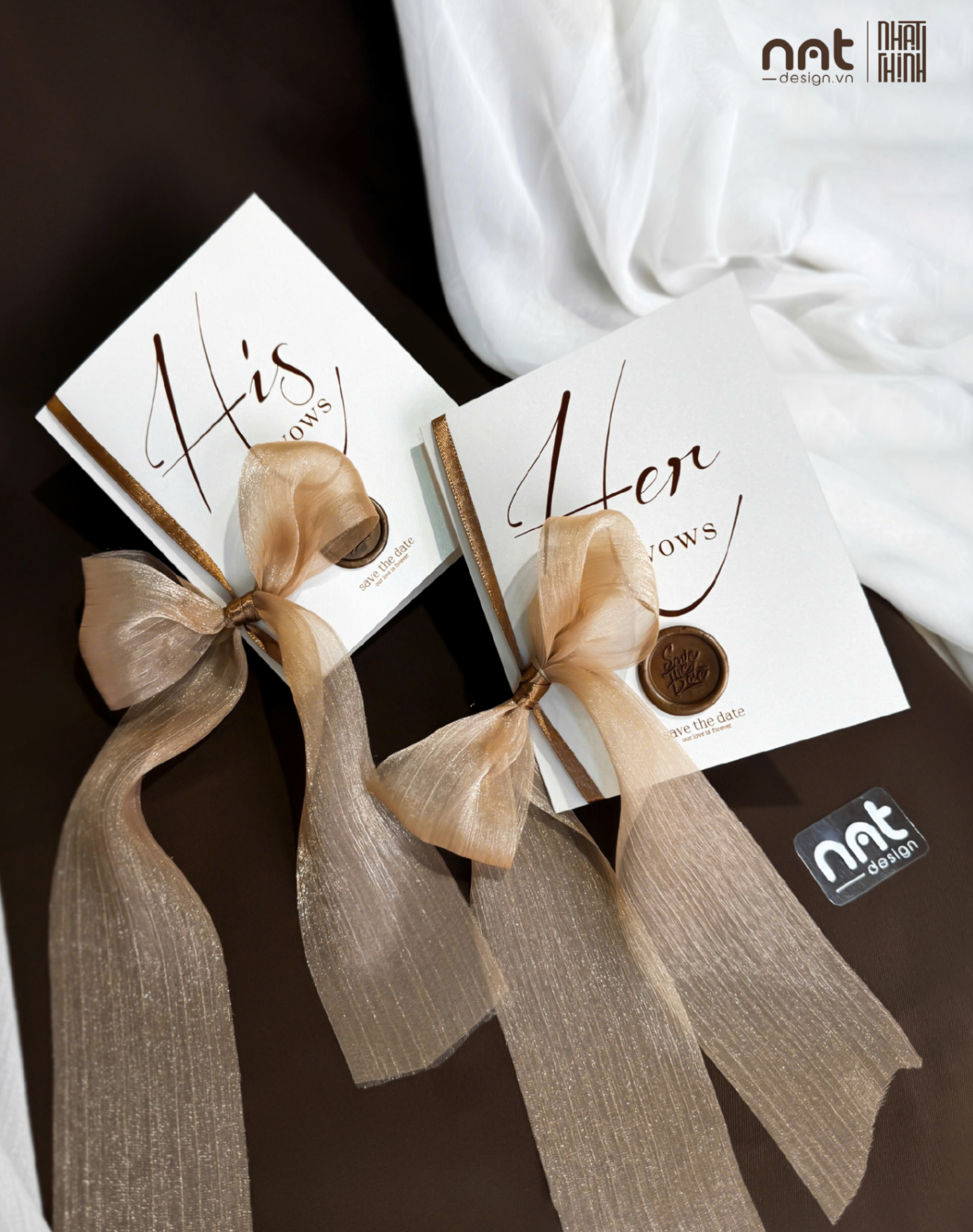 THIỆP TUYÊN THUỆ/ VOWS 11