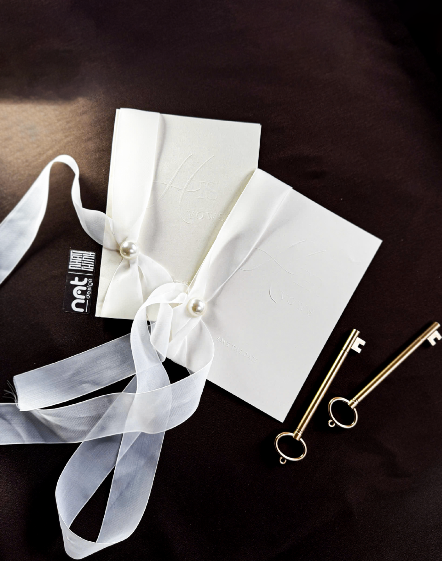 THIỆP TUYÊN THUỆ/ VOWS 12 DẬP NỔI