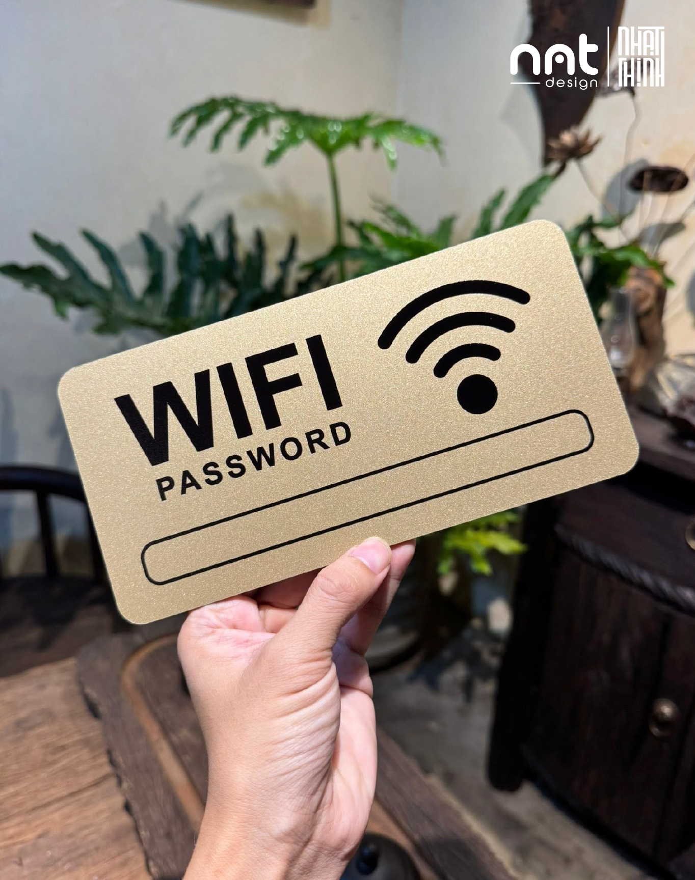 BẢNG ALU WIFI