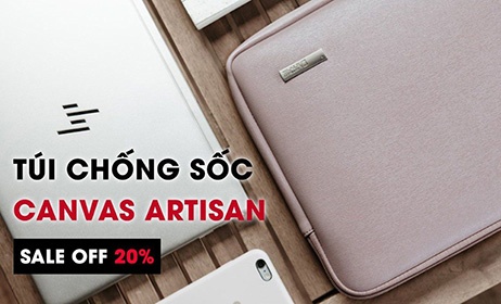 Vì sao nên mua túi chống sốc cho Macbook của bạn ?