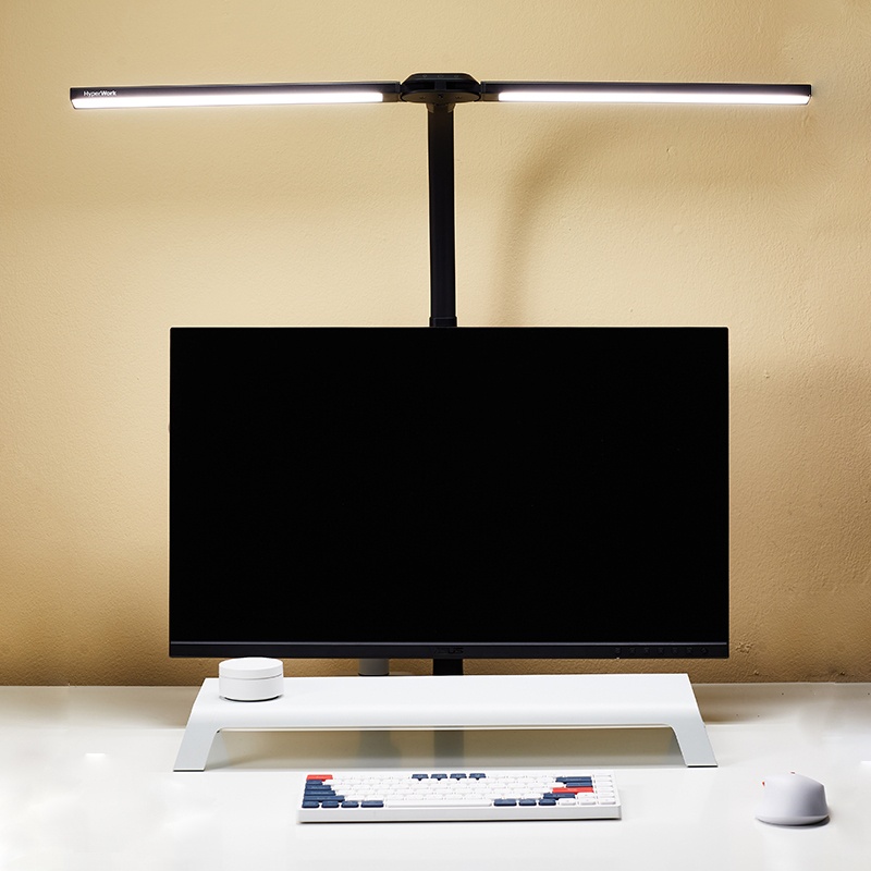Đèn kẹp bàn HyperWork Luna HPW DL01