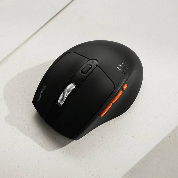 Chuột không dây HyperWork Silentium MS01