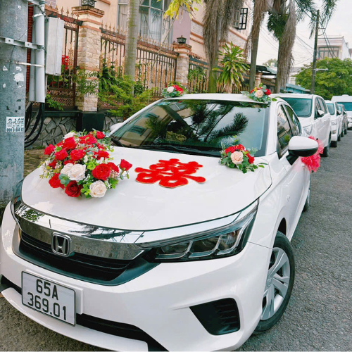 Dịch Vụ Xe Cưới