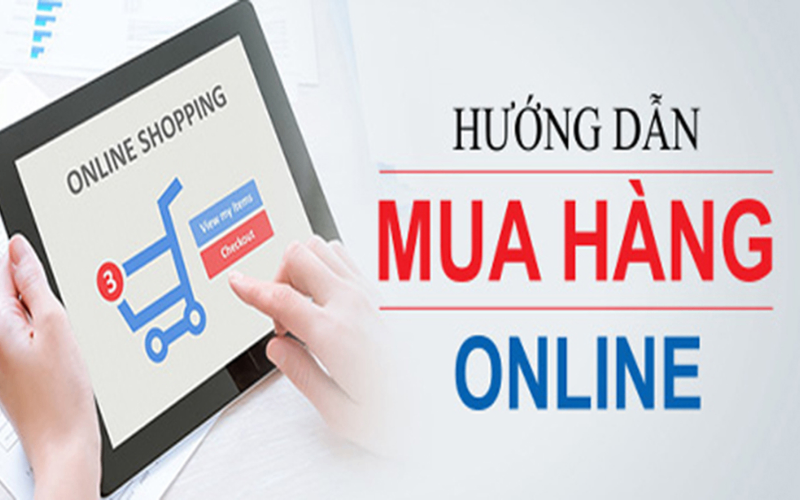 HƯỚNG DẪN ĐẶT HÀNG ONLINE TẠI THIỆP CƯỚI ĐỘC LẠ 1986