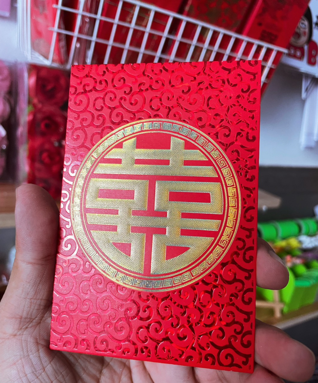 Bao lì xì cỡ tiểu