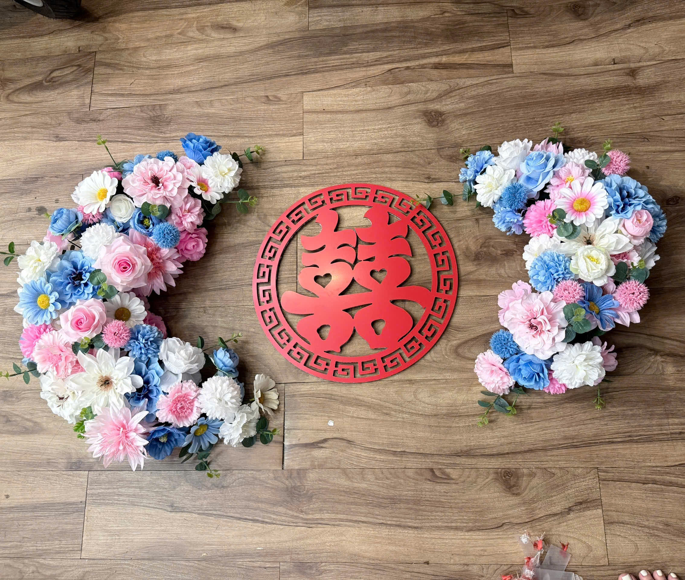 Hoa xe cưới - 05