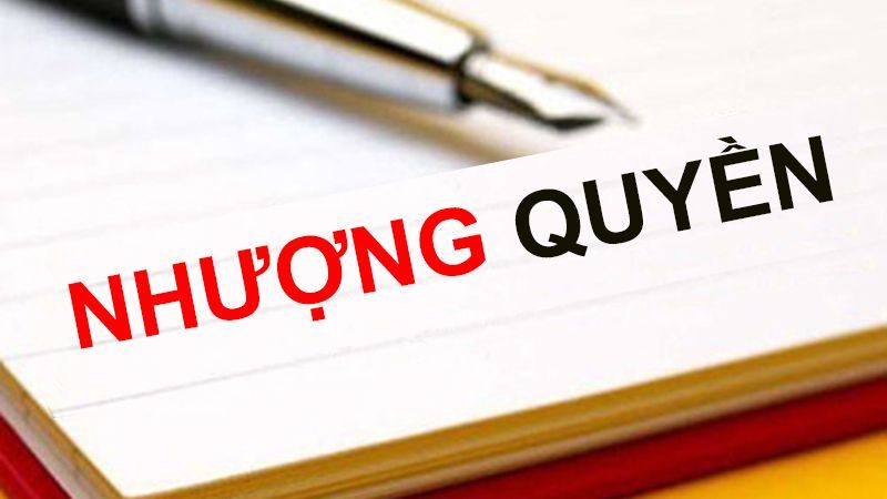 NHƯỢNG QUYỀN