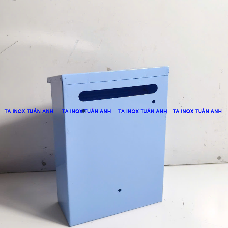 Thùng thư báo hộp thư góp ý size nhỏ