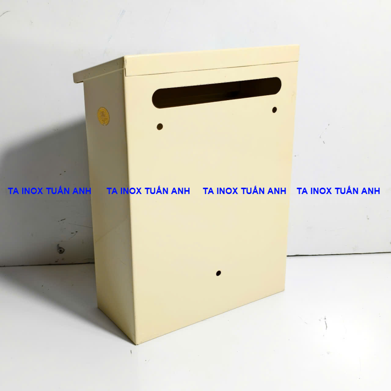 Thùng thư báo hộp thư góp ý size nhỏ