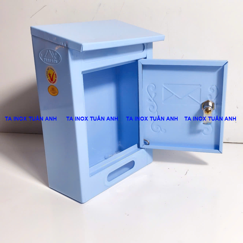 Thùng thư báo hộp thư góp ý size nhỏ