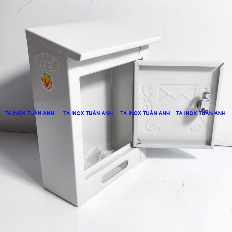 Thùng thư báo hộp thư góp ý size nhỏ