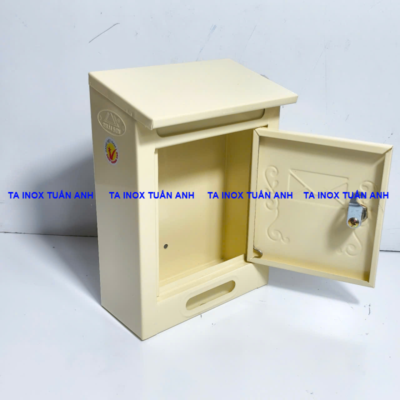 Thùng thư báo hộp thư góp ý size nhỏ