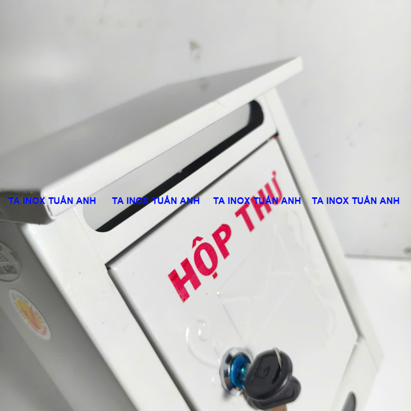 Thùng thư báo hộp thư góp ý size nhỏ