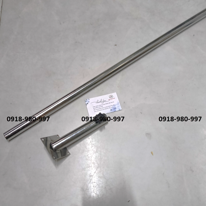 Bass cờ inox, pát cờ, bát trang trí treo cờ tổ quốc TACOV6