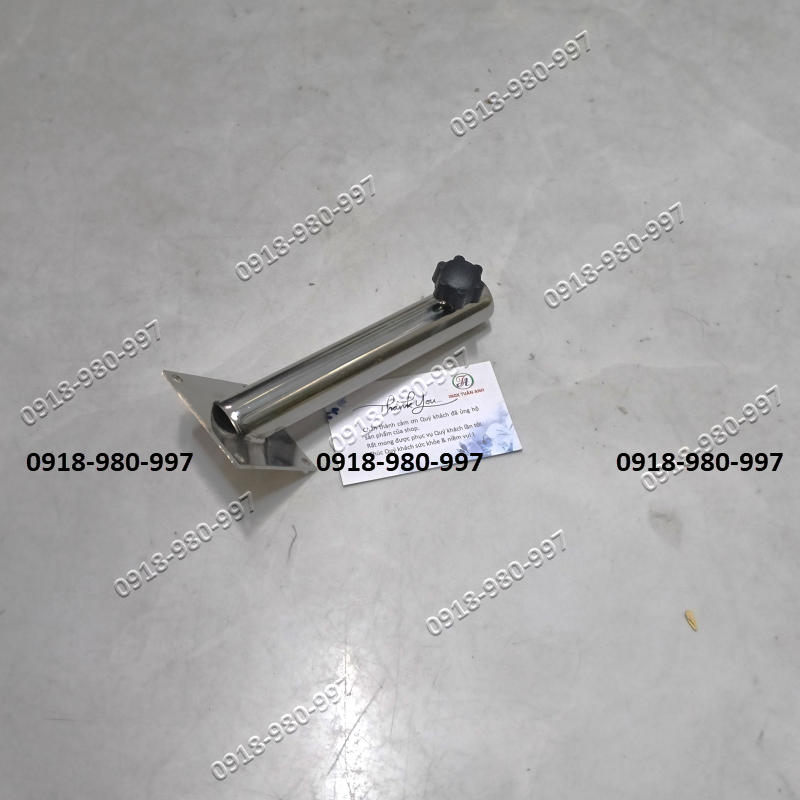 Bass cờ inox, pát cờ, bát trang trí treo cờ tổ quốc TACOV6