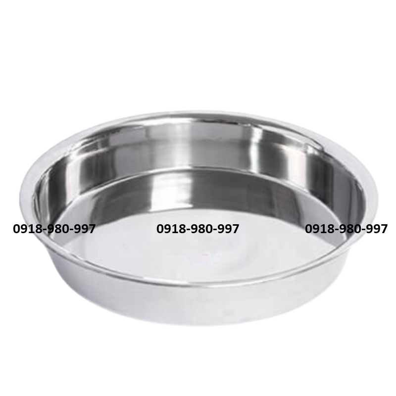 Bơ inox 201
