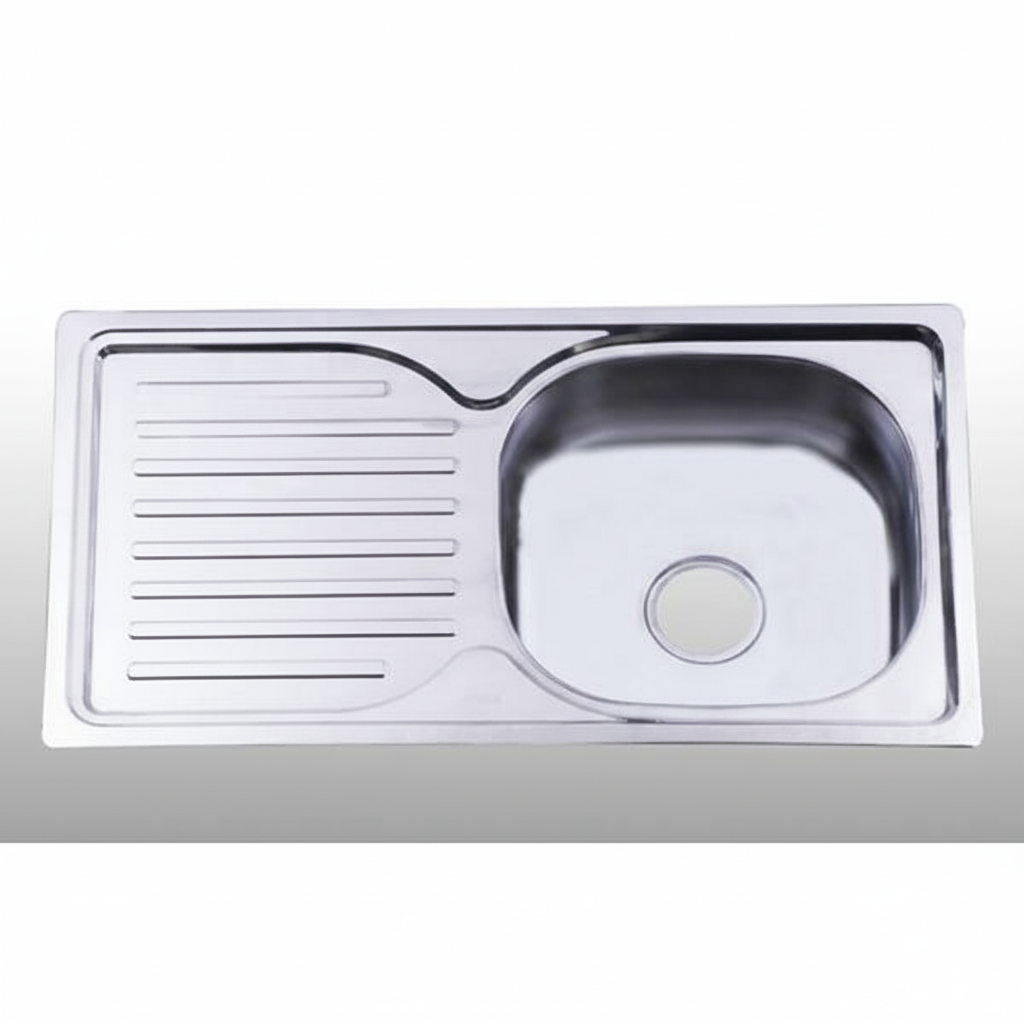Chậu Rửa Inox B1