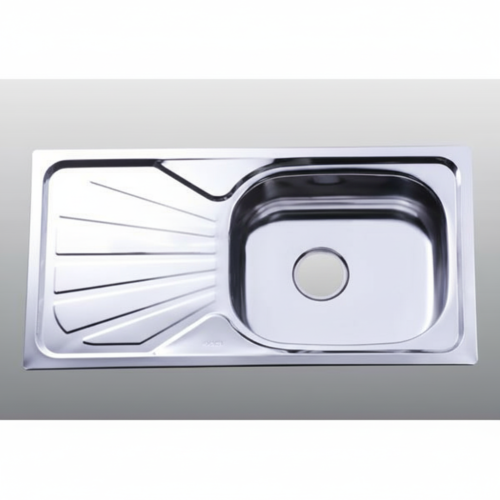 Chậu Rửa Inox B3